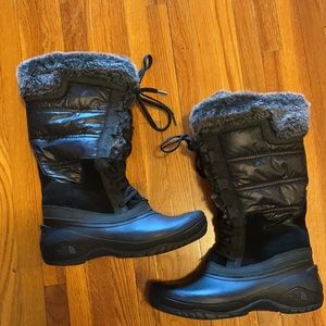 THE NORTH FACE WOMEN'S SHELLISTA III TALL WINTER BOOTS